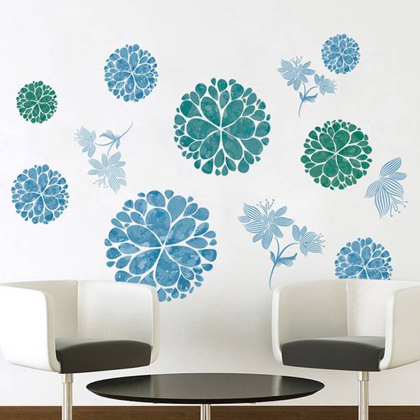 Flipkart Smart Wall Decals Stickers Flipkart Smart Extra Large Pvc Vinyl Sticker