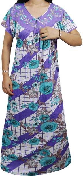 Indiatrendzs Women's Nighty