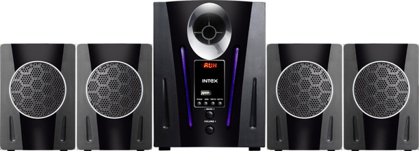 Intex Speakers - Buy Intex HomeTheatre 