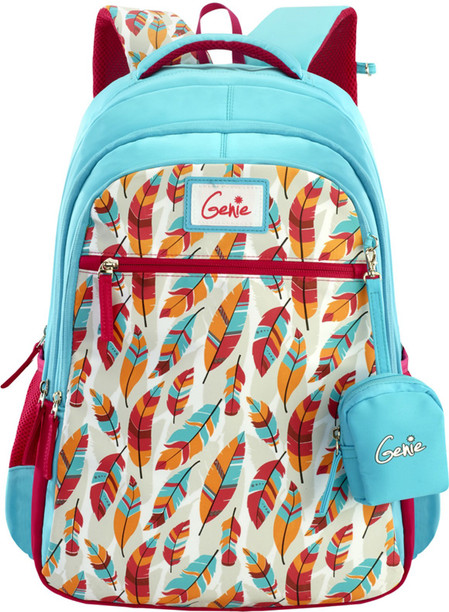 genie company school bags