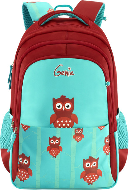genie company school bags