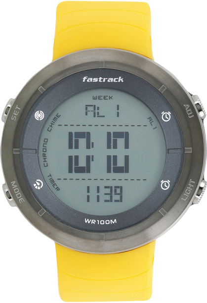 fastrack digital watches flipkart