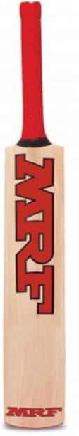 MRF Genius Signed By Virat Kohli Tennis bat Made in Poplar Willow Cricket  Bat