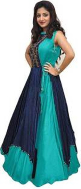 long one piece dress flipkart