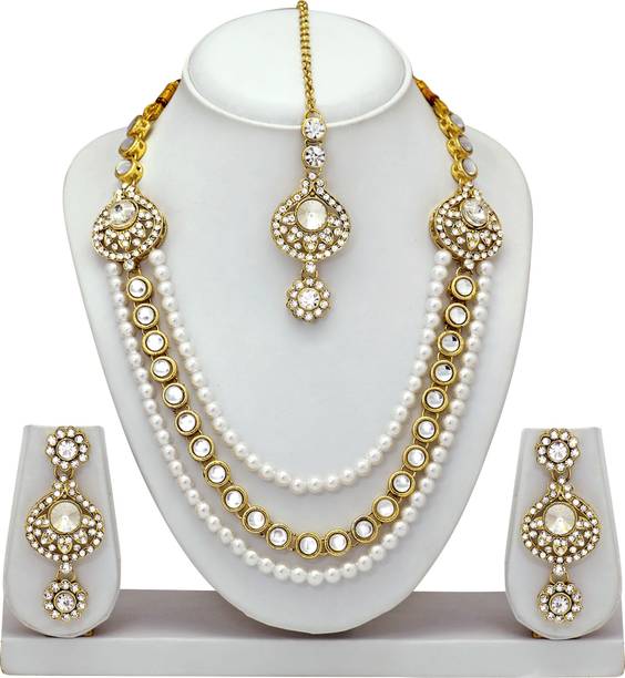 bridal jewellery buy bridal jewellery online at best prices in