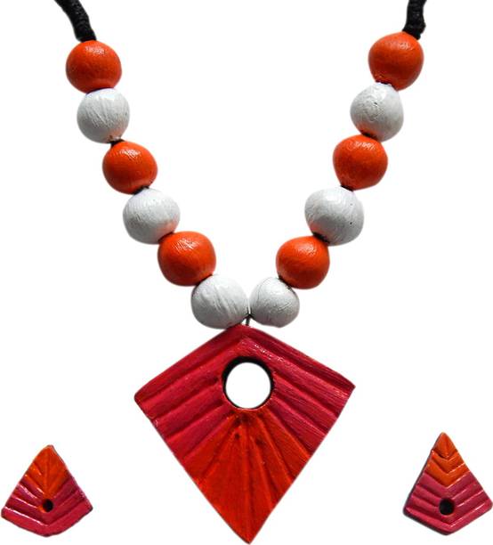 Terracotta Jewellery - Buy Terracotta Jewellery Online at Best ... Terracotta Jewellery - Buy Terracotta Jewellery Online at Best ...