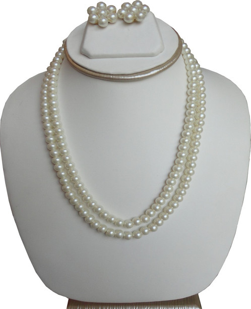Pearl Jewelry Jewellery Sets - Buy 