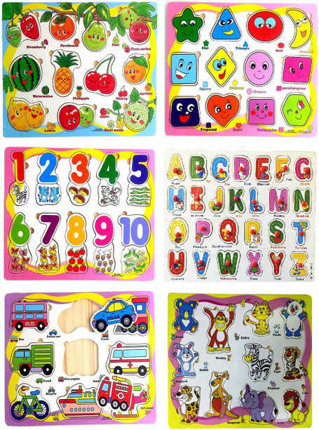 best number learning toys