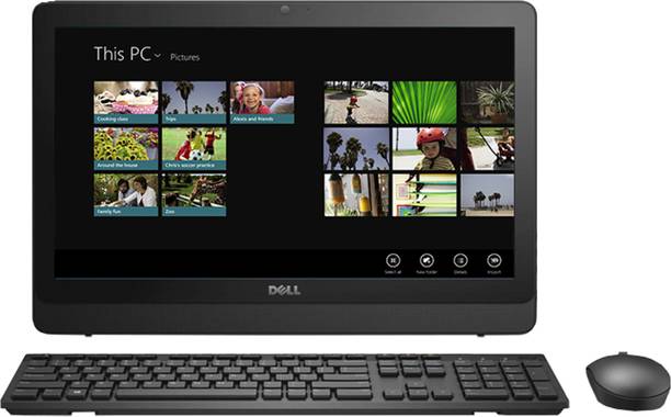 Dell Desktop Pcs Buy Dell Desktop Pcs Online At Best Prices In