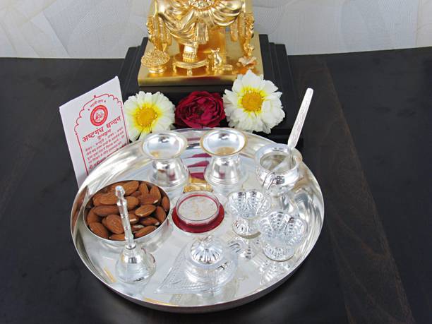 Pooja Thali Sets Buy Pooja Thali Online Starting At Rs 69 In