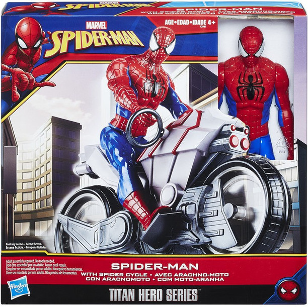 spiderman toys online