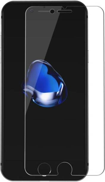 EASYBIZZ Tempered Glass Guard for Apple iPhone 7 Plus