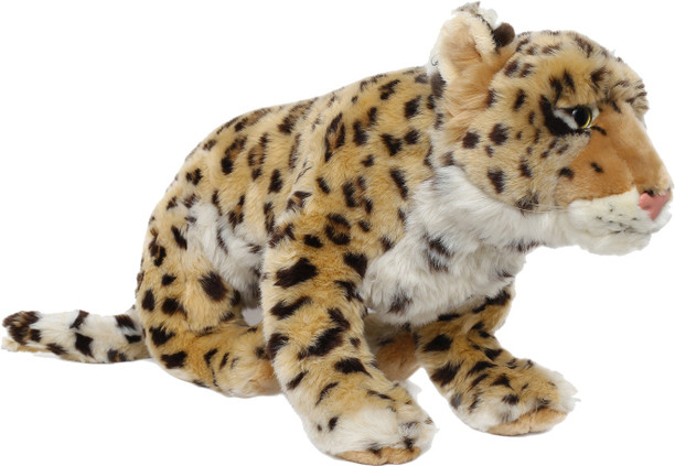 hamleys lion soft toy
