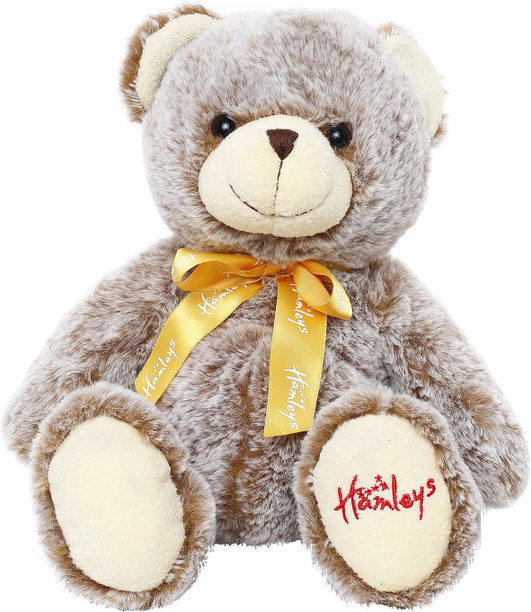 hamleys panda soft toy