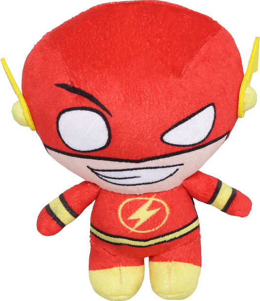 the flash stuffed animal