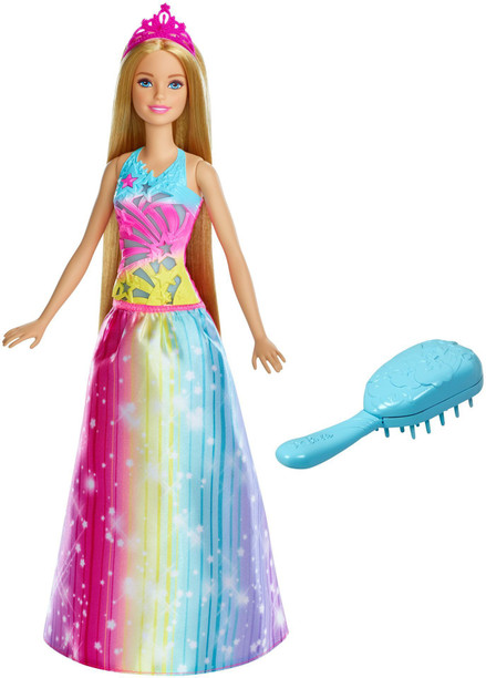 barbie doll on flipkart