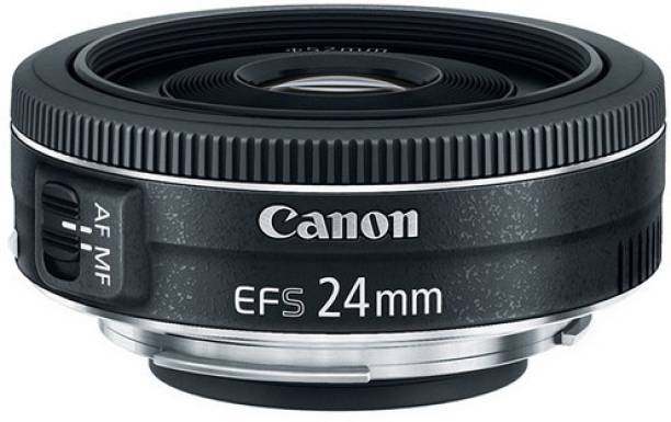 Canon EF-S 24 mm f/2.8 STM   Lens