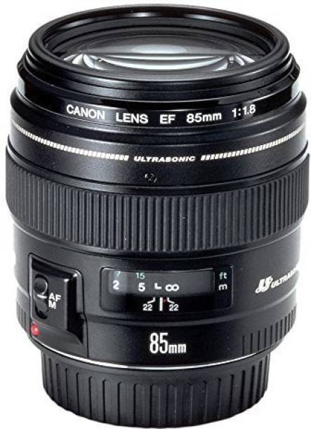 Canon EF 85 mm f/1.8 USM   Lens