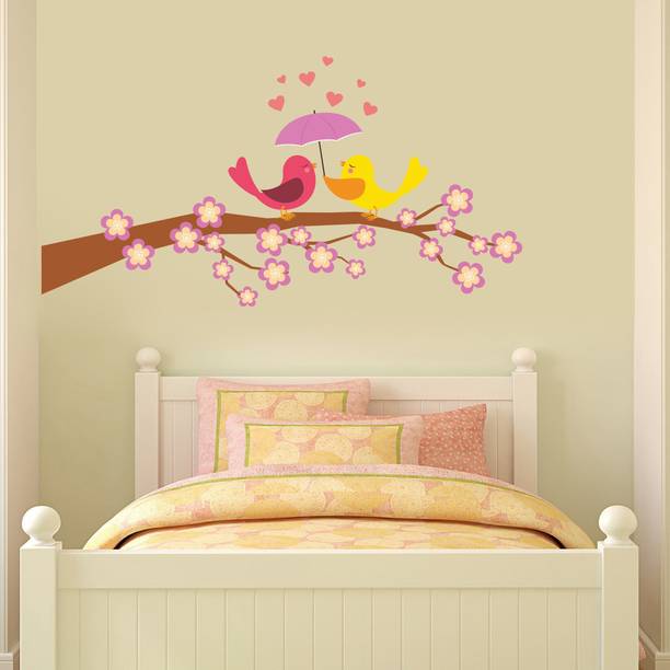 flipkart smartbuy wall decals stickers - buy flipkart smartbuy wall