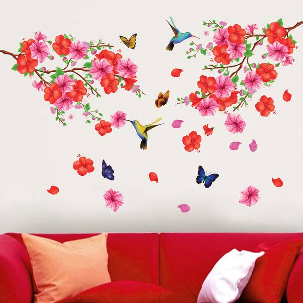 flipkart smartbuy wall decals stickers - buy flipkart smartbuy wall