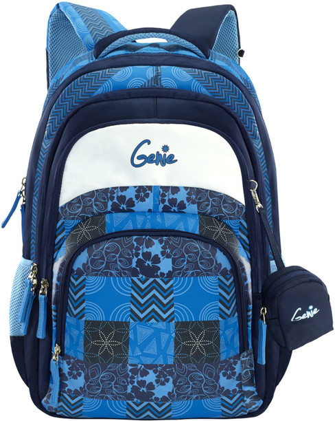 genie company school bags
