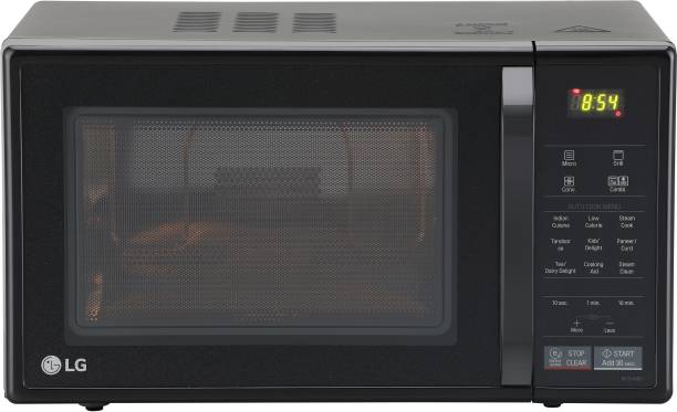 LG 21 L Convection Microwave Oven