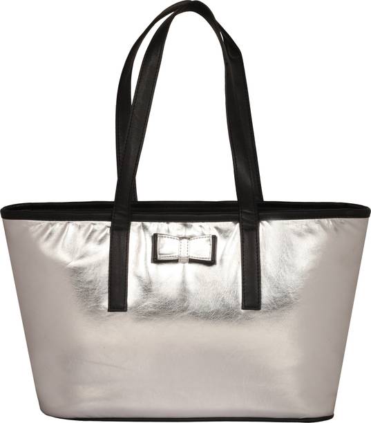 Silver Handbags Online At Best Prices In India Berys Shoulder Bag
