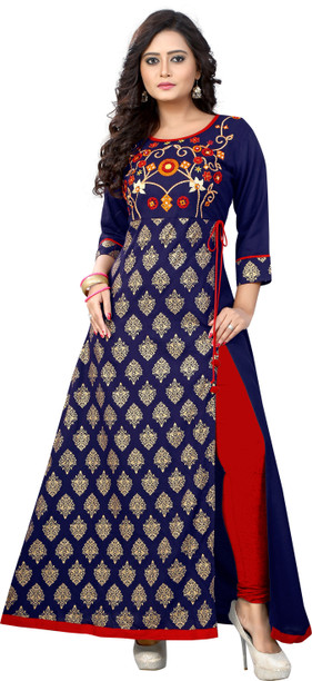 flipkart dress for womens kurtis