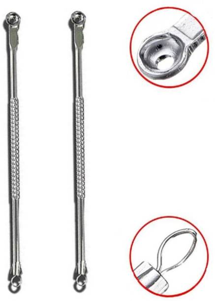 Out Of Box Stainless Steel Blackhead Remover Needle
