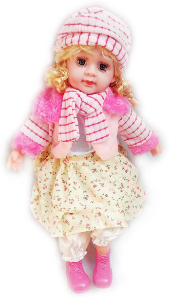 cute big doll