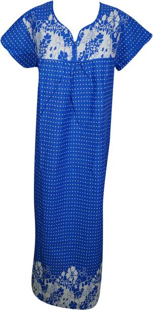Indiatrendzs Women's Nighty