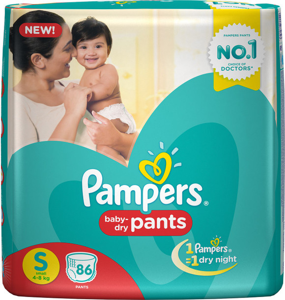 flipkart pampers diapers xl