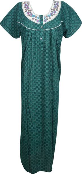 Indiatrendzs Women Nighty