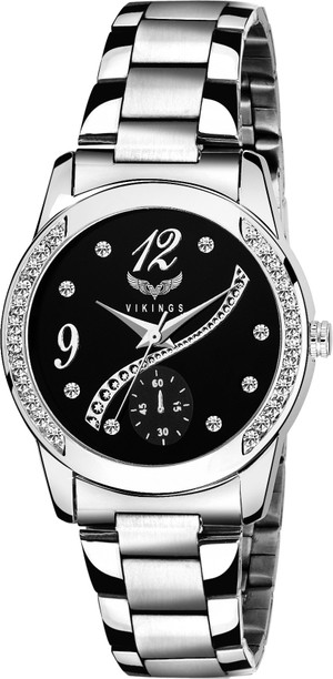 flipkart black watches