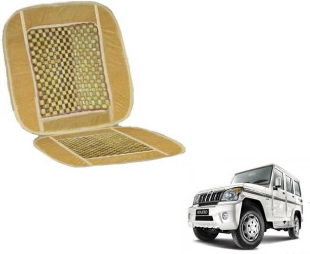 Auto Hub Velvet, Wood Car Seat Cover For Mahindra Bolero