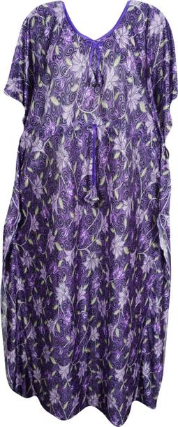Indiatrendzs Women Nighty