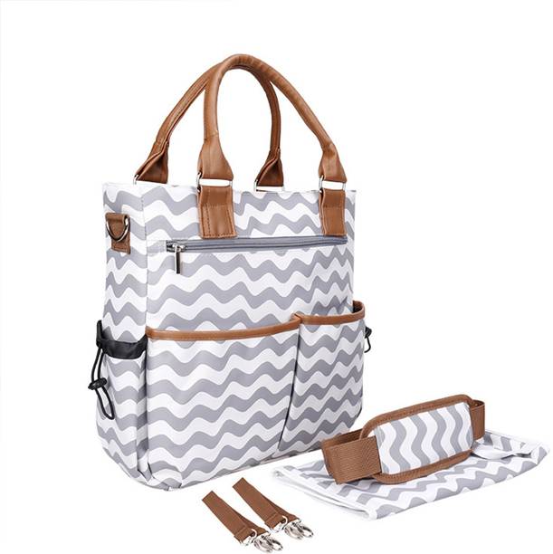 Robustrion Diaper Bags Online At Best Robustrion Stylish Waterproof Multifunctional Diaper Bag For Mothers Travel Ny Tote Backpack Large Size