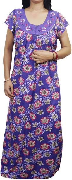 Indiatrendzs Women's Nighty
