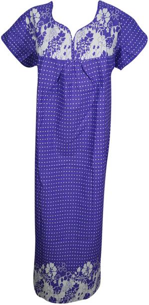 Indiatrendzs Women's Nighty