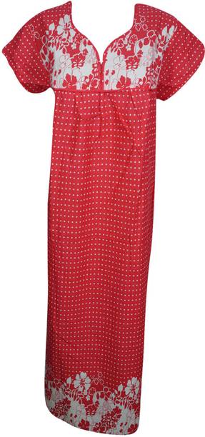 Indiatrendzs Women's Nighty