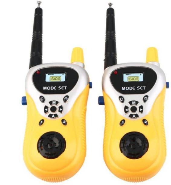ShopSome New Walkie Talkie for Kids ( 2 player system)