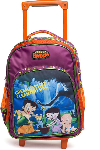chhota bheem ka bag