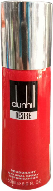 dunhill deodorant spray