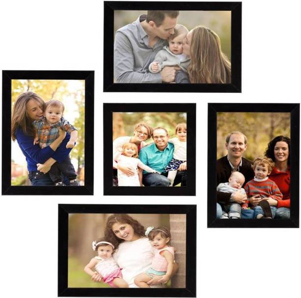Photo Frames At Ed S On Flipkart Smile2u Retailers Wood Photo Frame