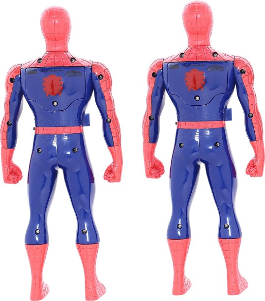 Giant Huge Big 1 Foot Tall Spider-Man Super-Hero Action Figure Toy Doll Gift