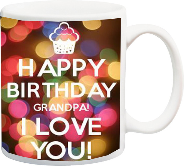 Football Birthday Mug Gift Boys Mens Dad Son Husband Grandad