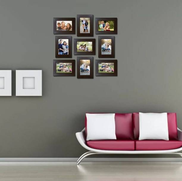 Traditional Rakhi Wall Photo Frames Rrfriends Wood Polymer Photo Frame