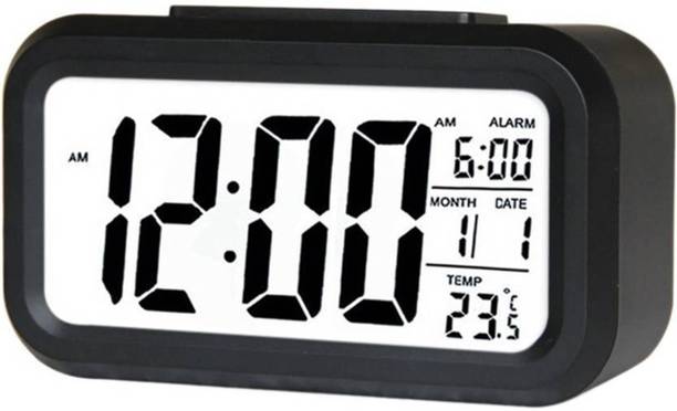 Maxel Digital Multicolor Clock