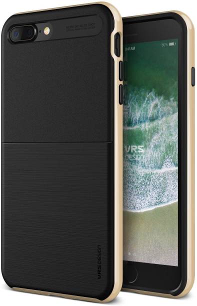 VRS Design Back Cover for Apple iPhone 8 Plus (5.5" Inc...