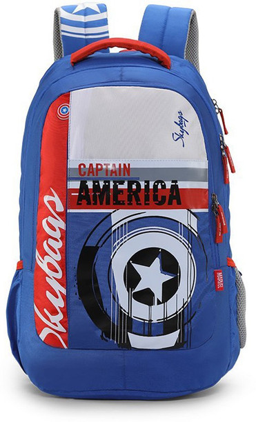 skybags of captain america